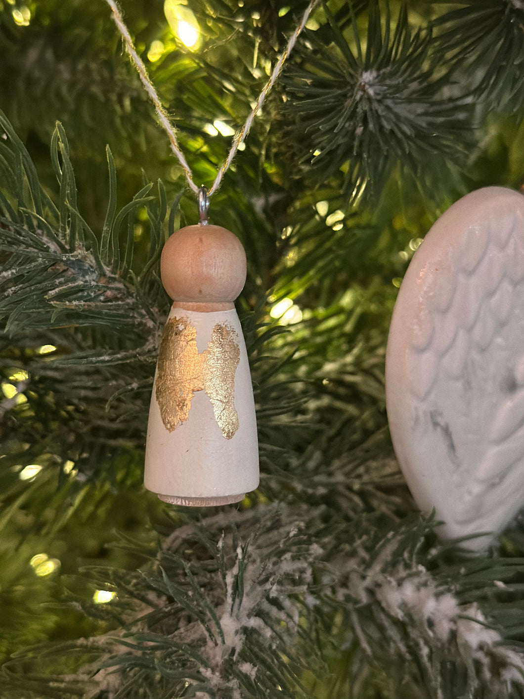 Angel Ornament