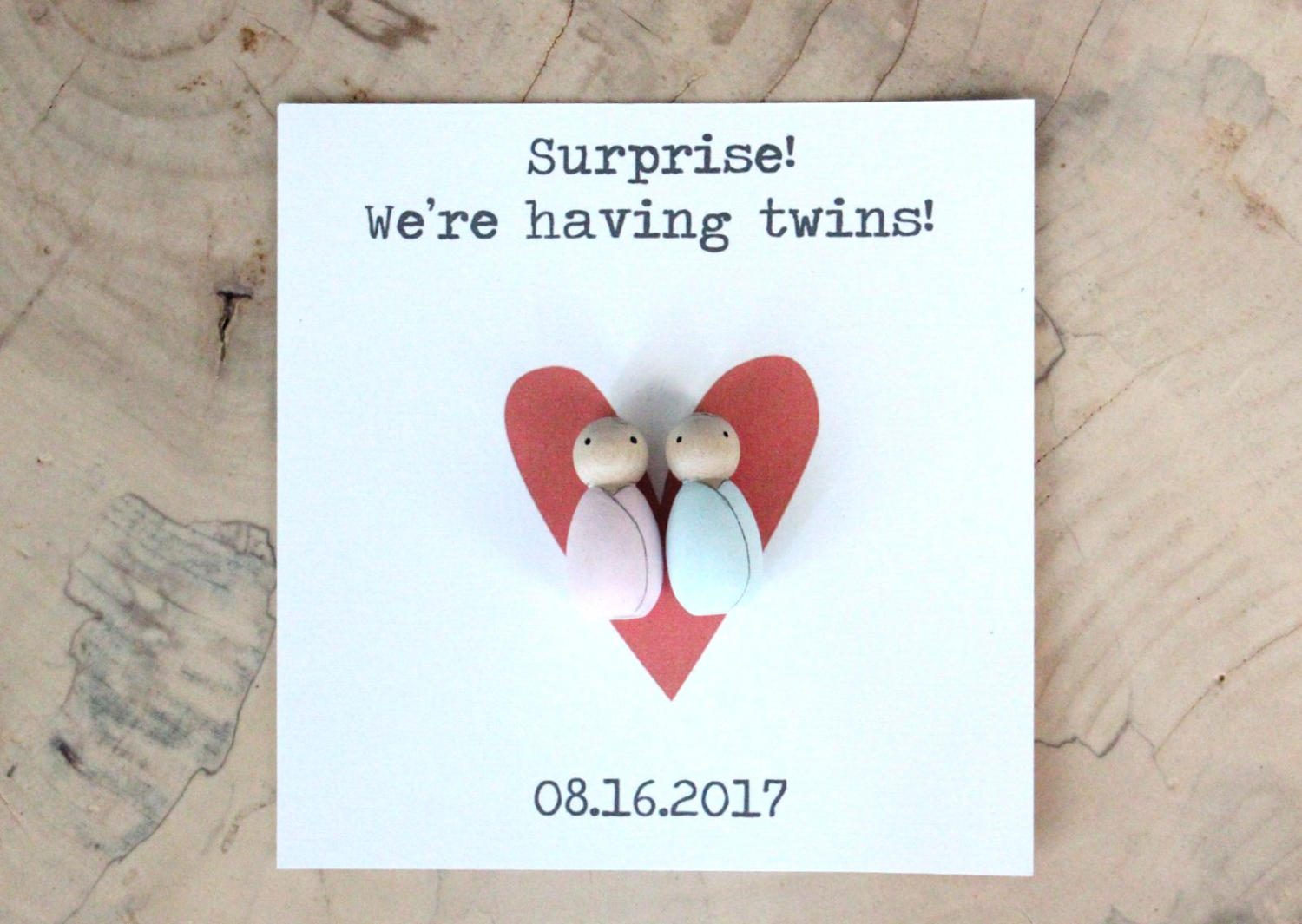 twins surprise announcement, surprise pregnancy, twins pregnancy
