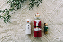 Load image into Gallery viewer, Christmas Holiday Trio